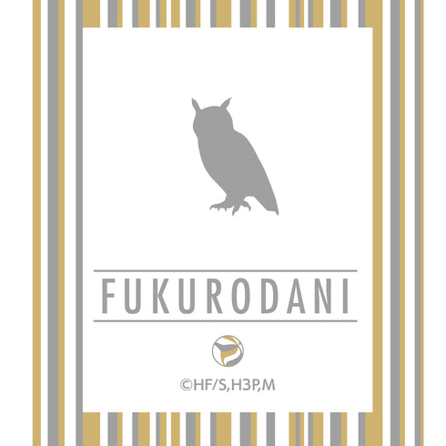 『ハイキュー!!』iPhoneケース(梟谷学園高校)